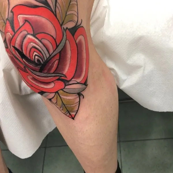 Flower, Rose
