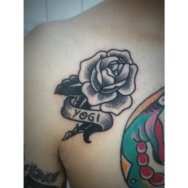 Flower, Rose