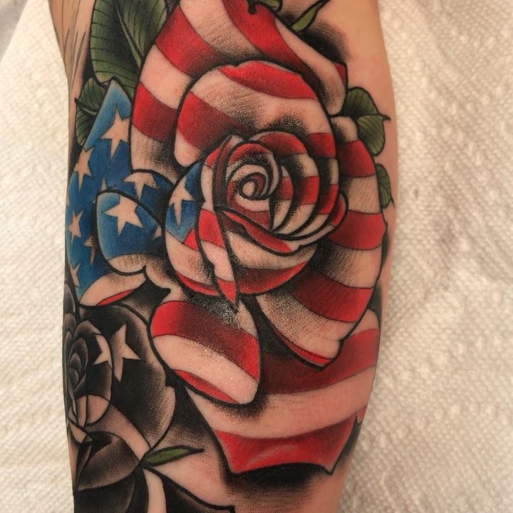 Flower, Rose