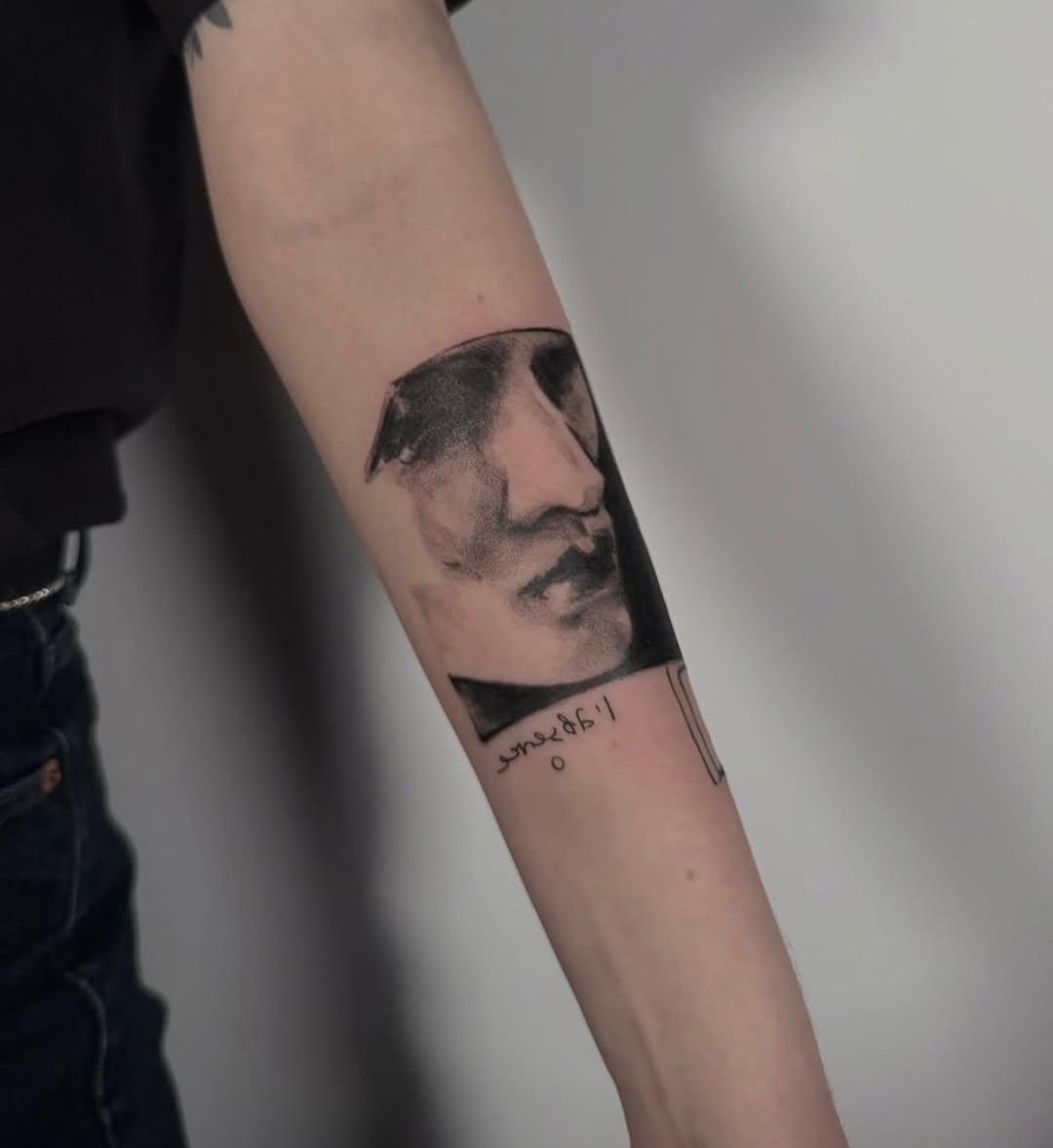 fleurnoiretattoo