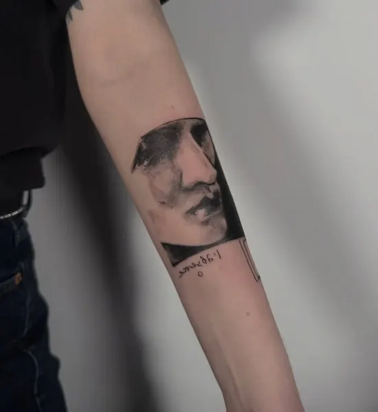 fleurnoiretattoo