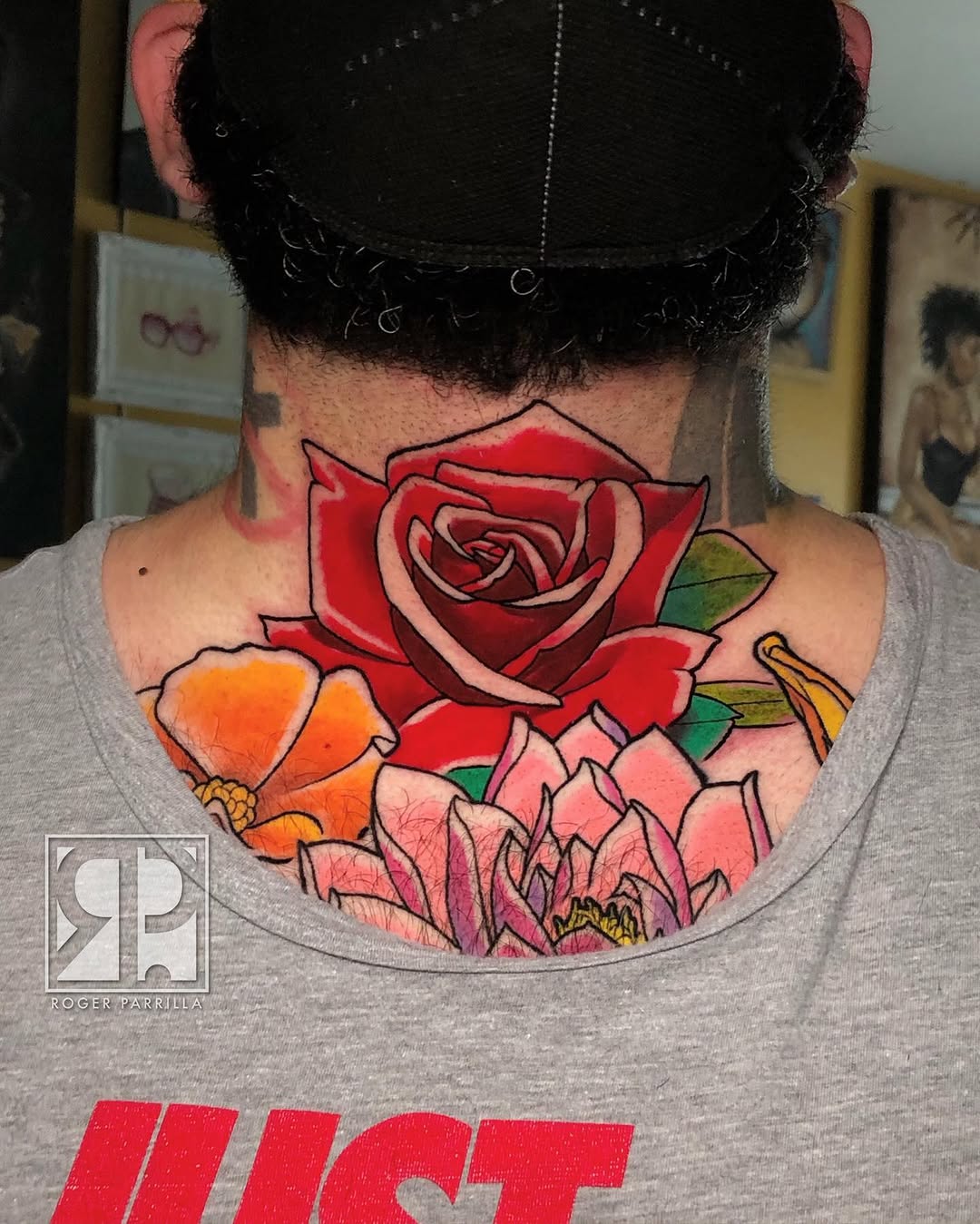 Flower, Rose