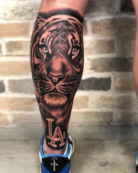 Tiger, 사자자리