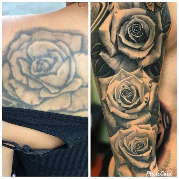 Flower, Rose