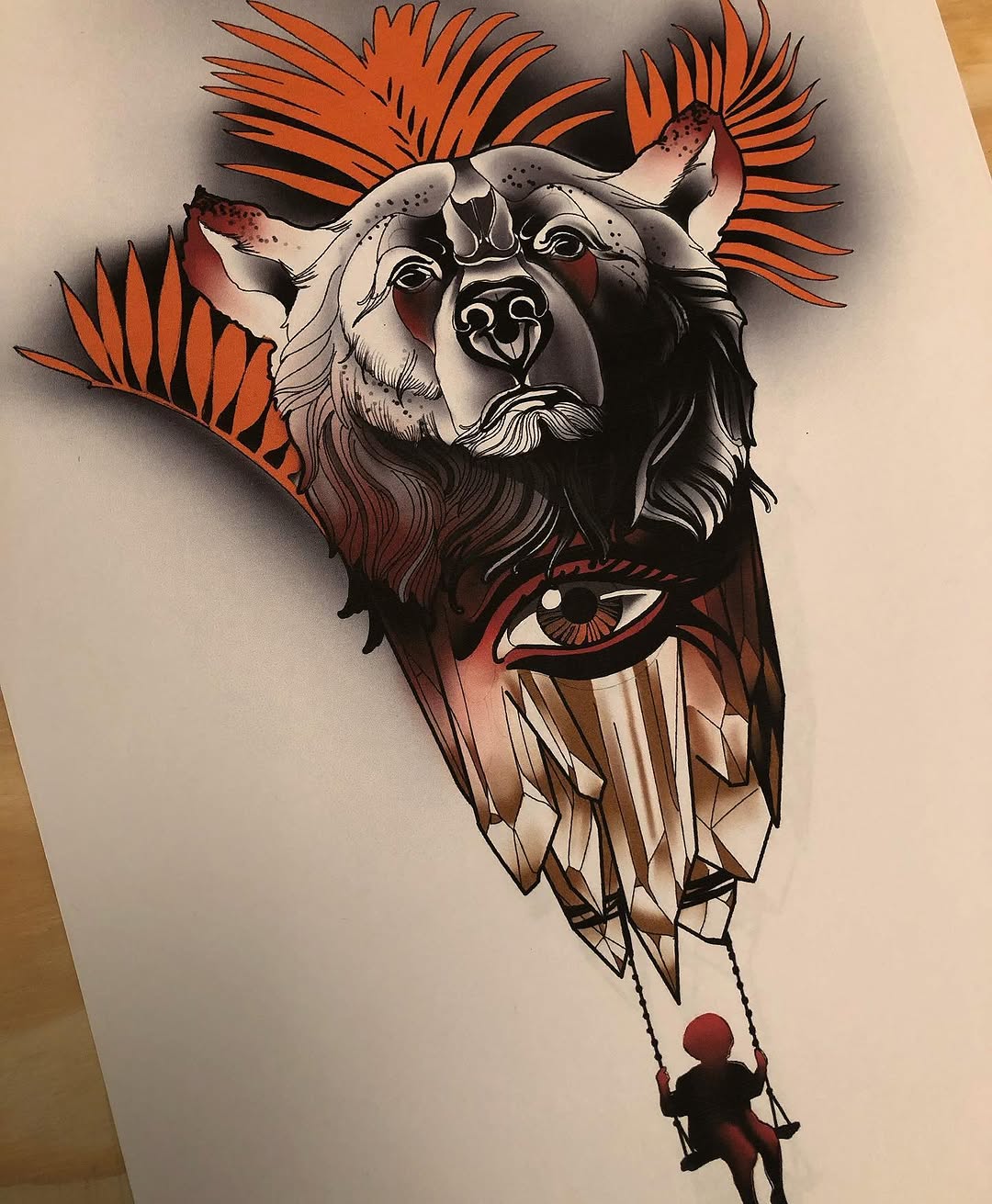 Guru Tattoo