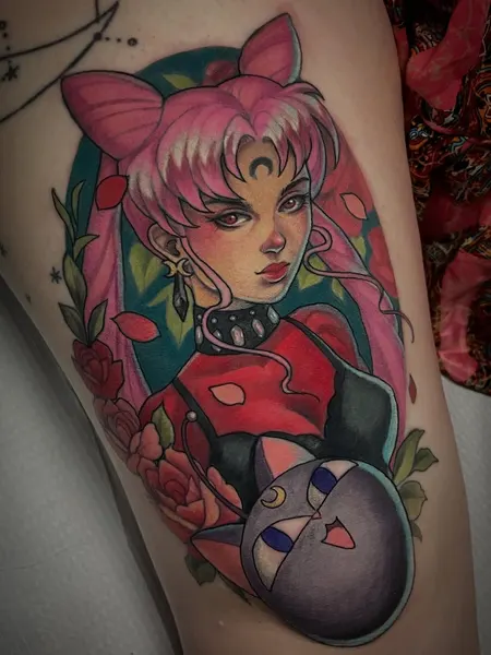 Villain Arts Tattoo Convention