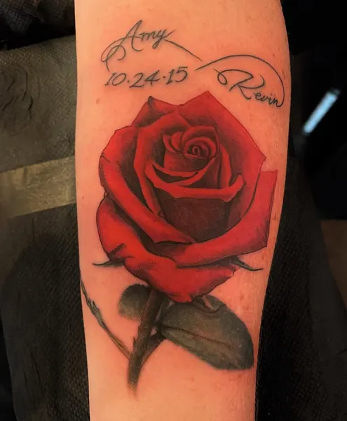 Flower, Rose