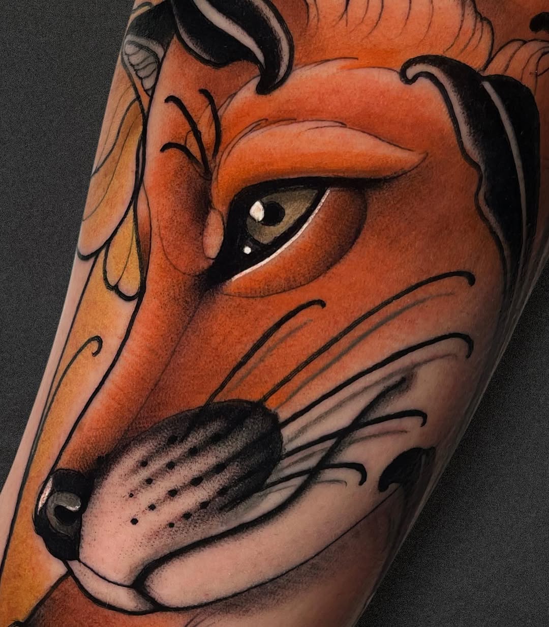 Animal, 여우