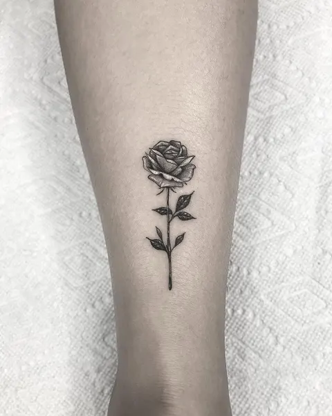 Flower, Rose