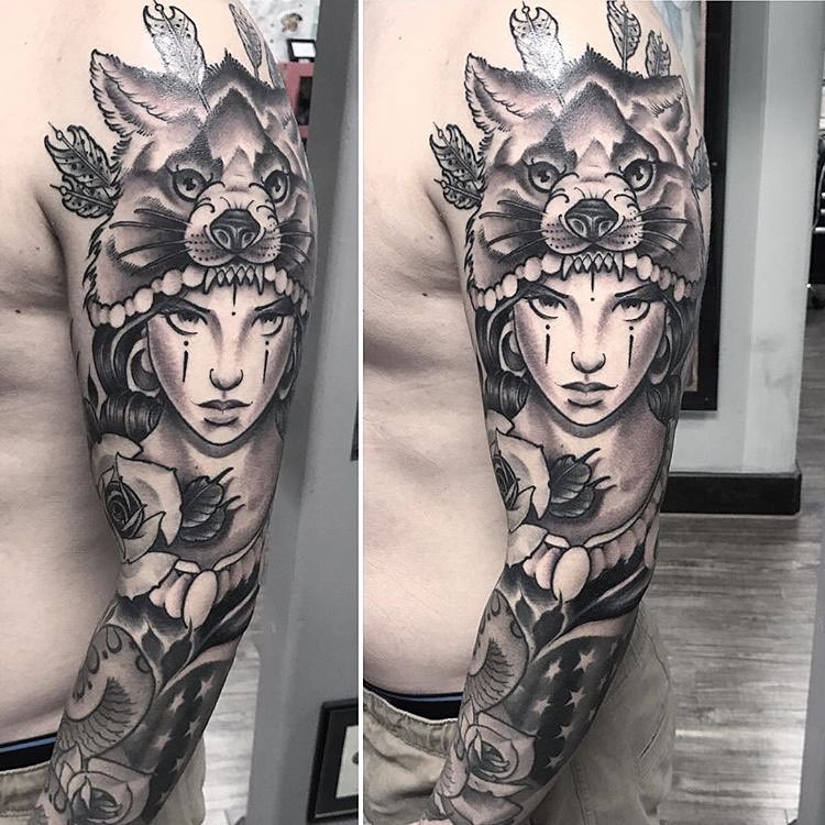 Guru Tattoo