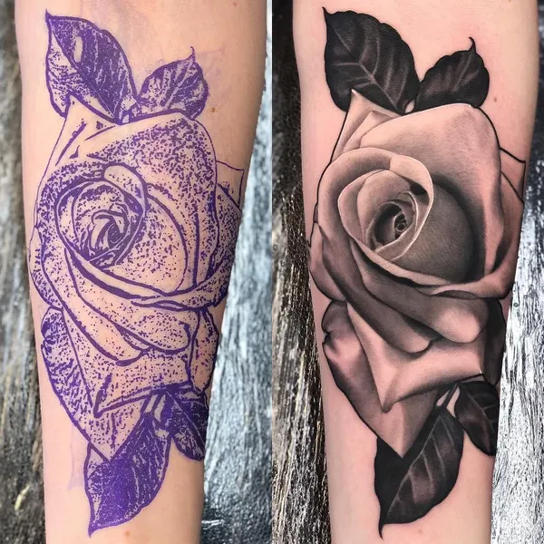 Flower, Rose