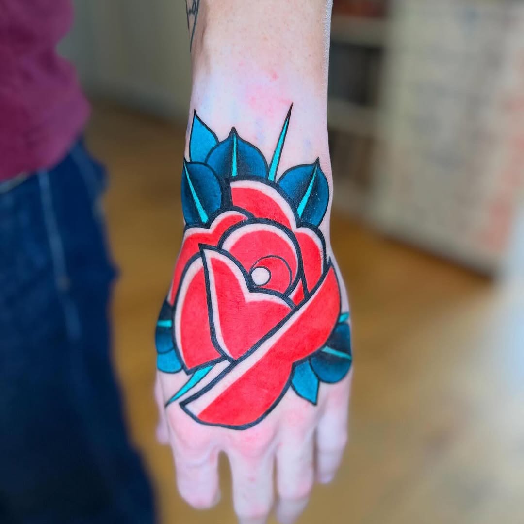 Flower, Rose