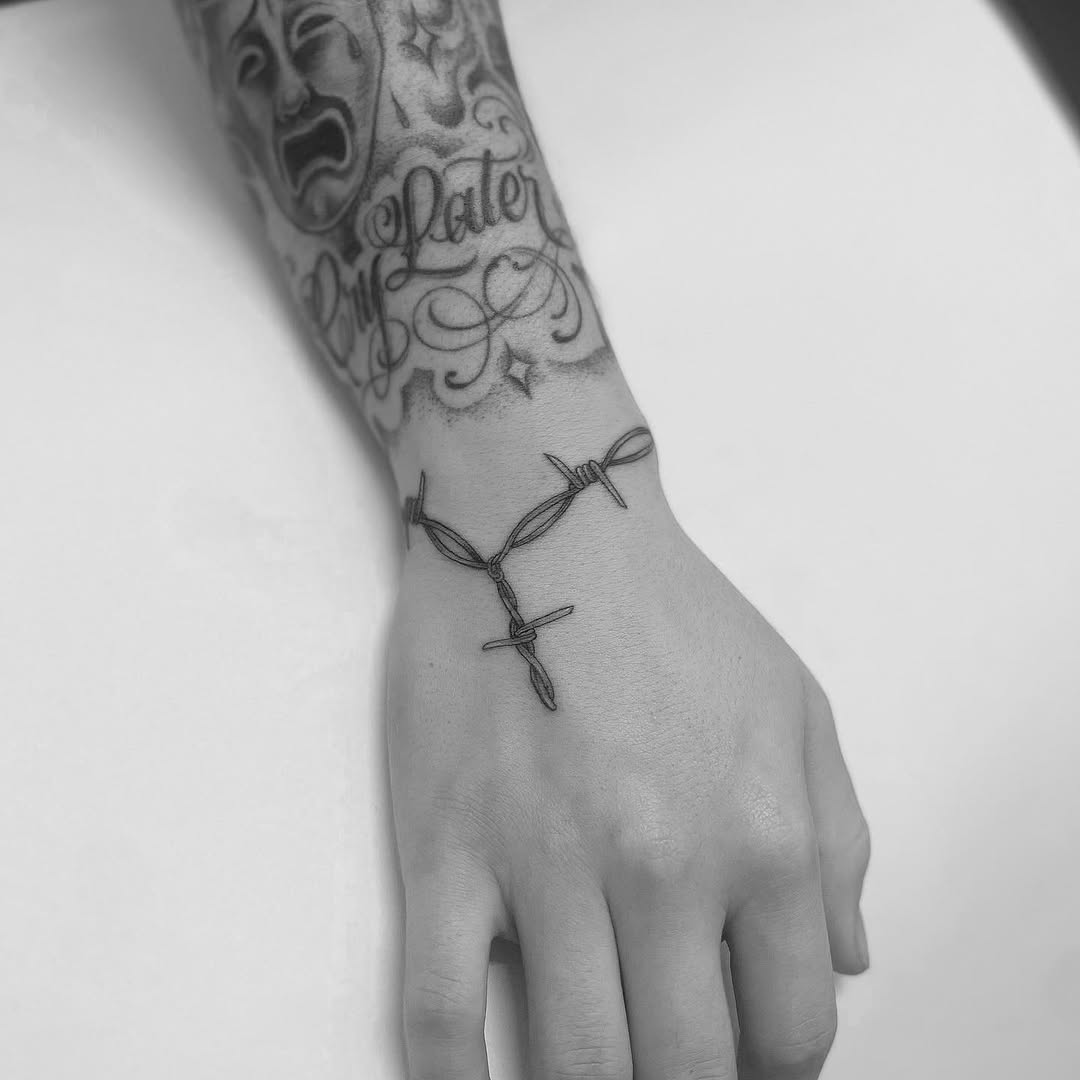 Lettering