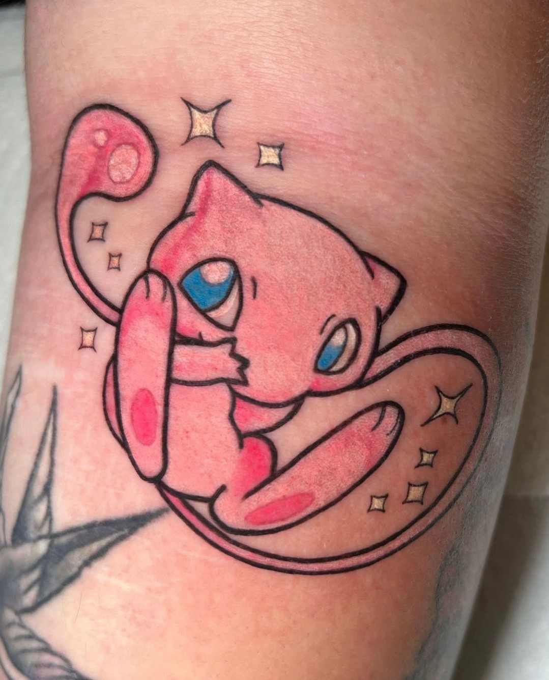 Ink and Dagger Tattoo