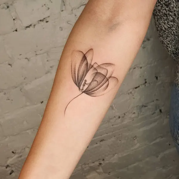 Flower, Rose