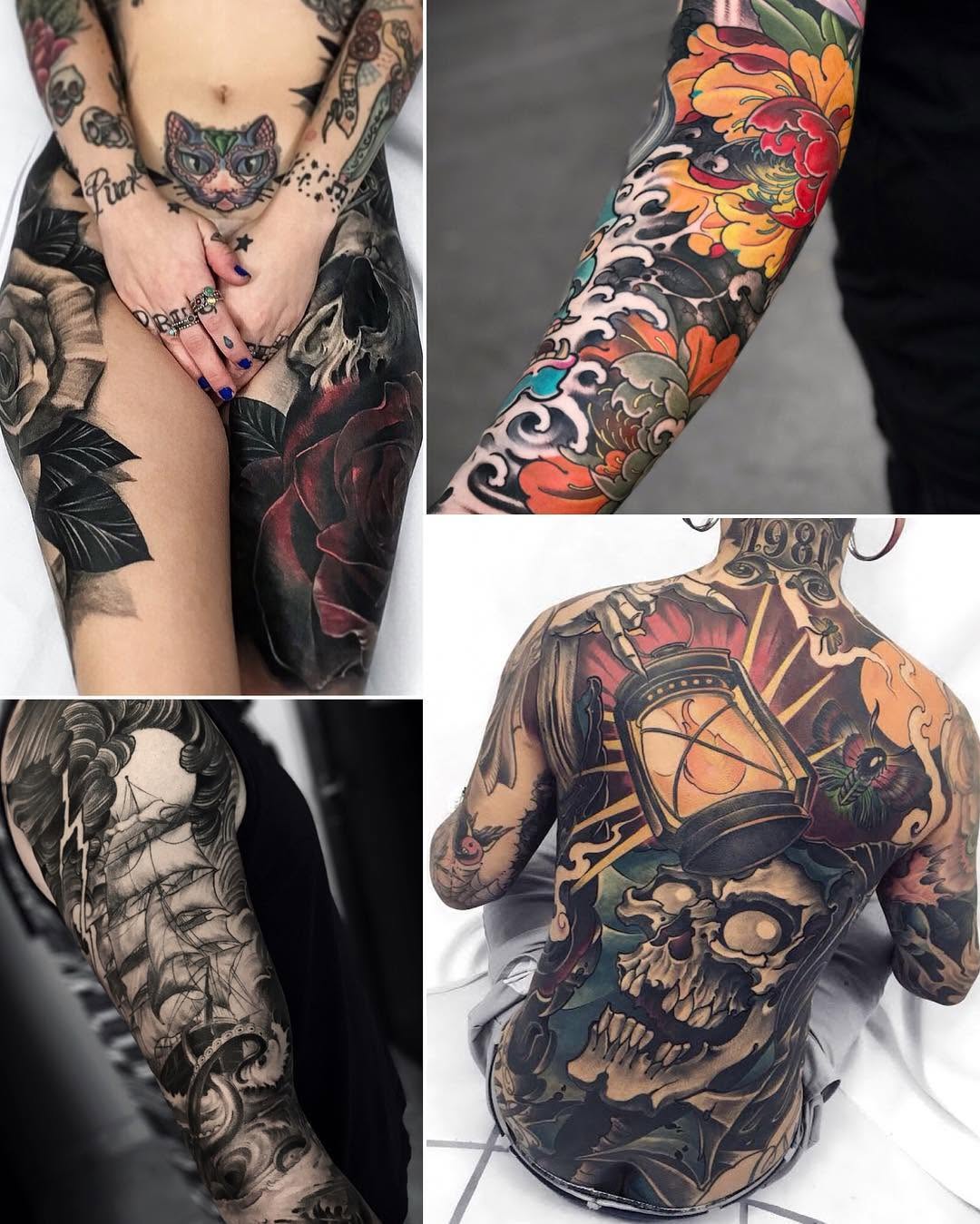 Guru Tattoo
