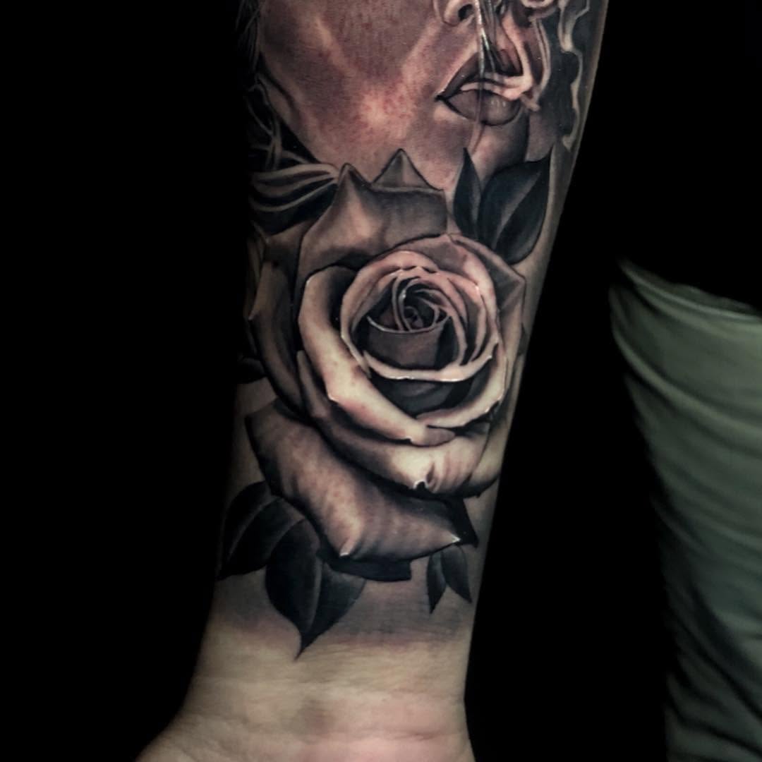 Flower, Rose