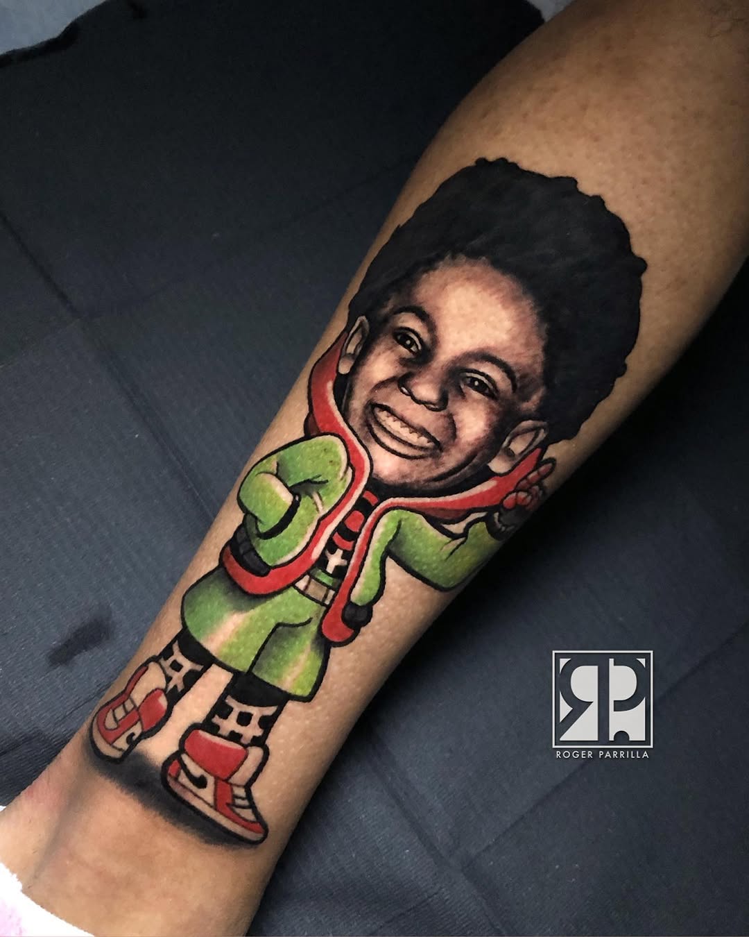 Roger Parrilla