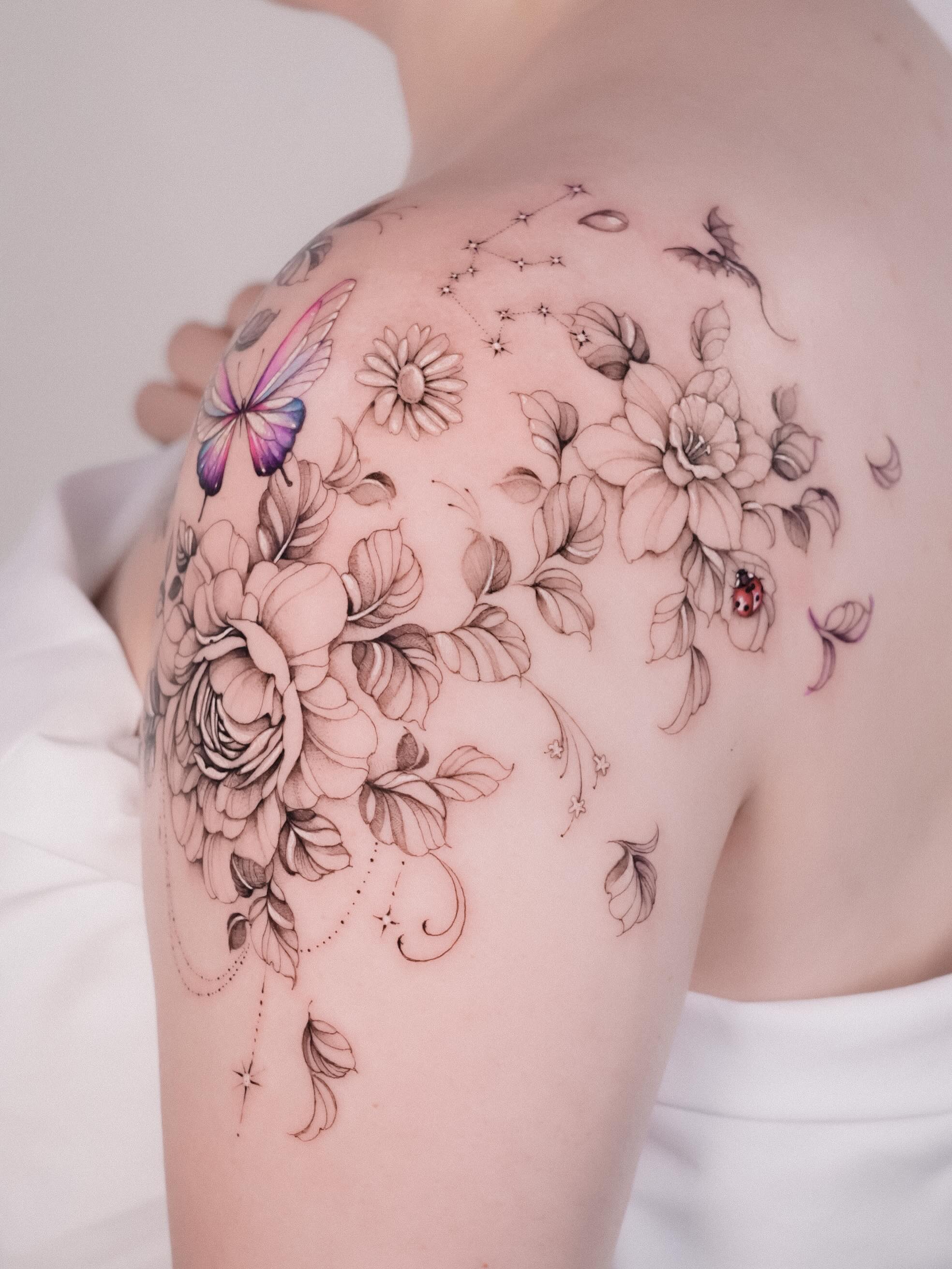 Flower, Rose