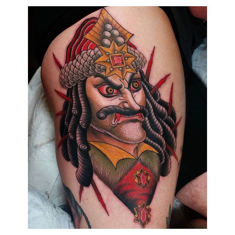 Full Circle Tattoo