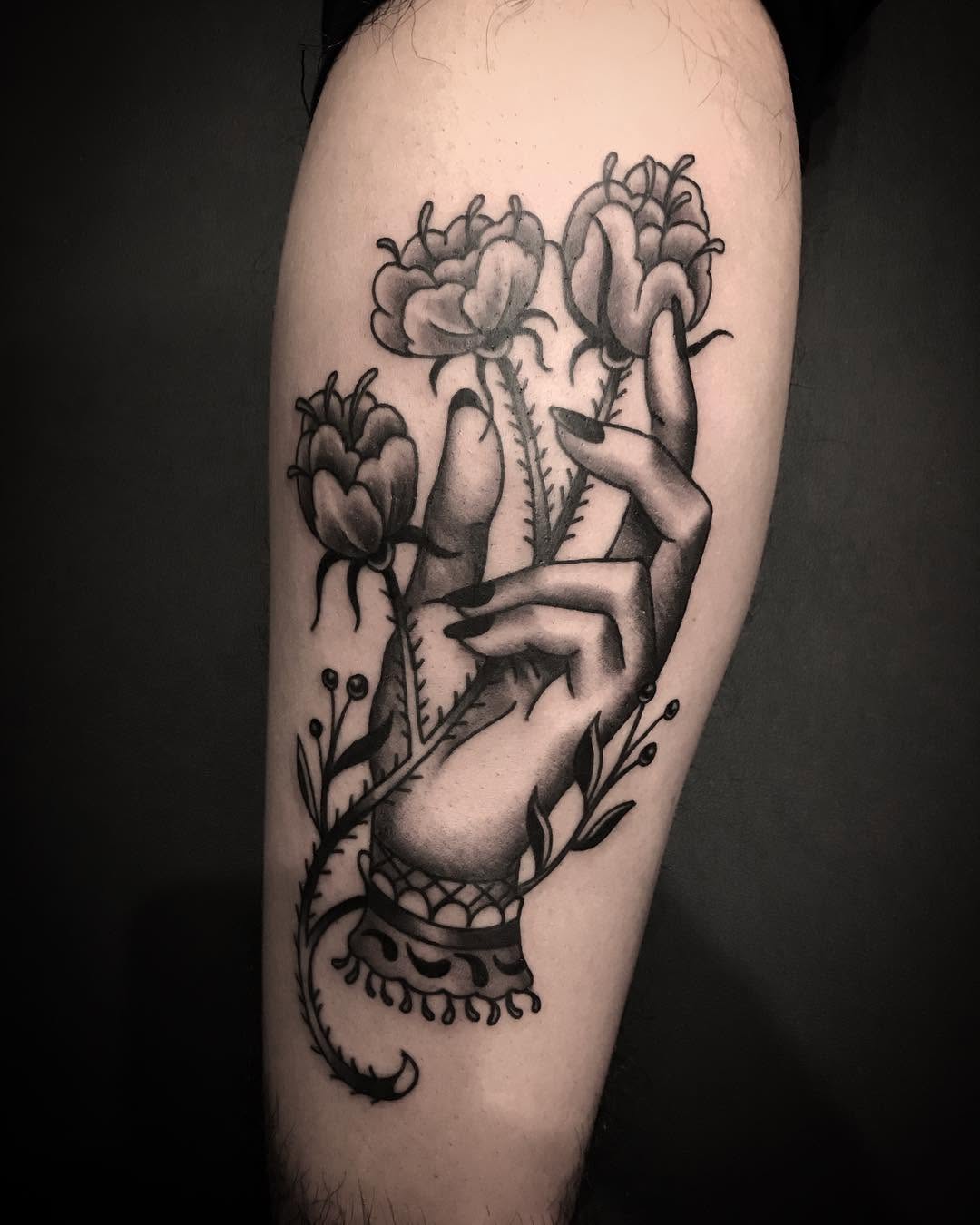 Flower, Rose