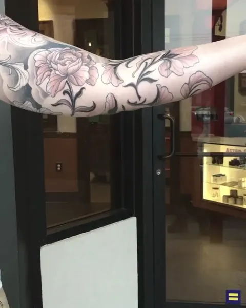 Ink and Dagger Tattoo