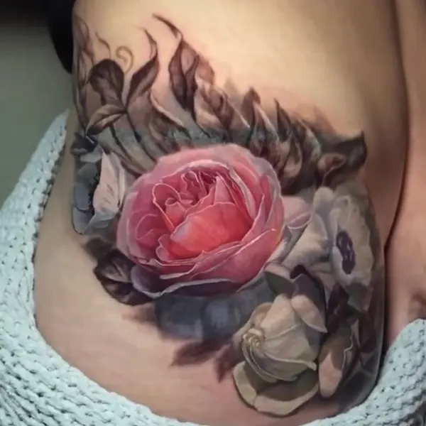 Flower, Rose