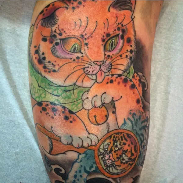 Tiger, Animal