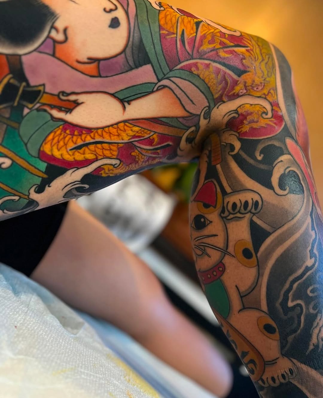 Guru Tattoo