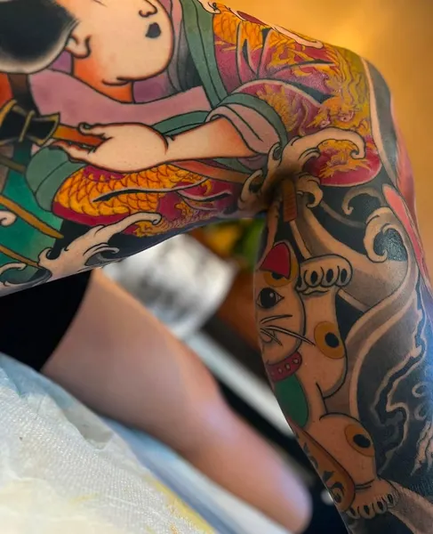 Guru Tattoo