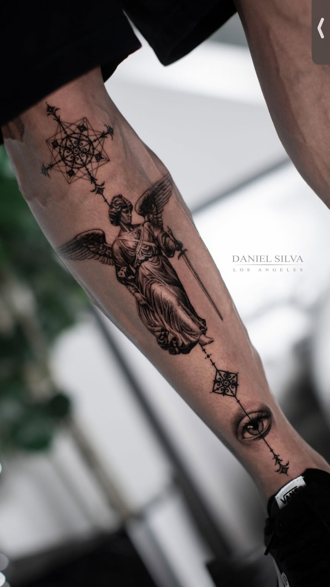 Daniel Silva
