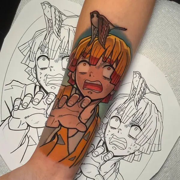 mikendazzoart