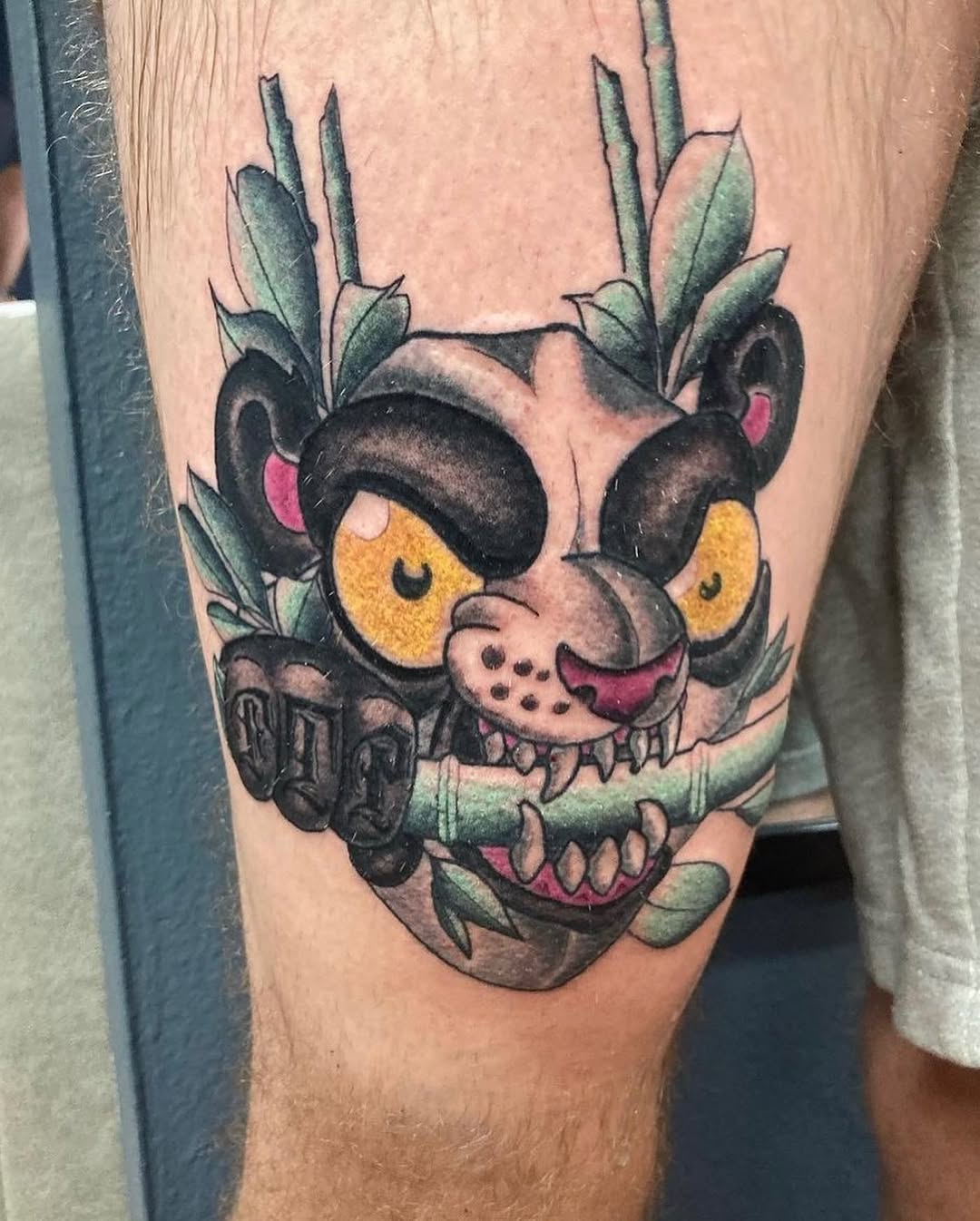 Guru Tattoo