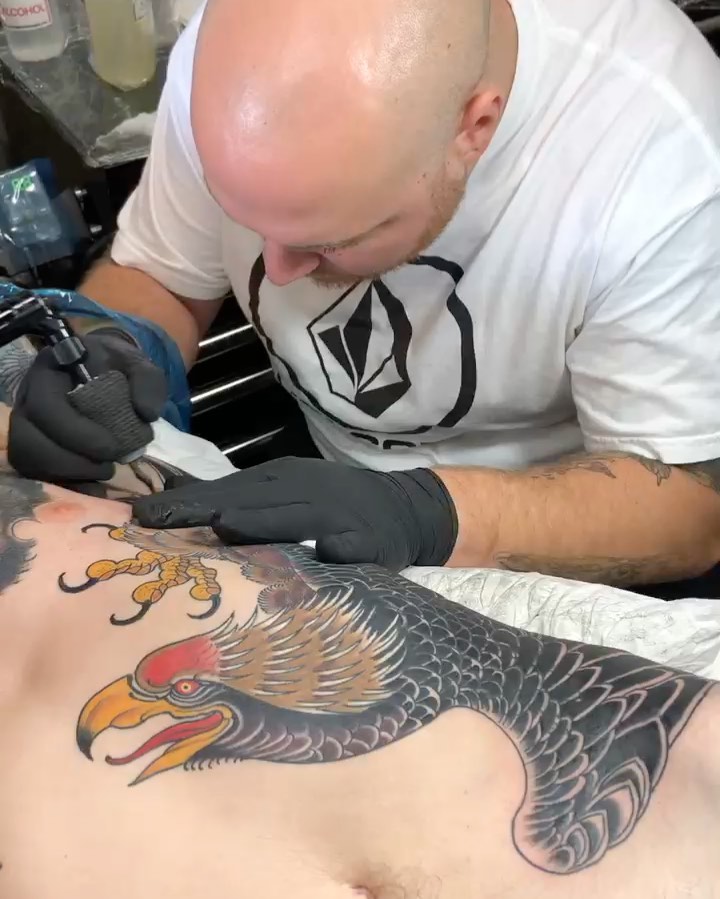 Guru Tattoo