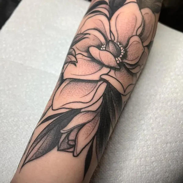 Flower, Rose