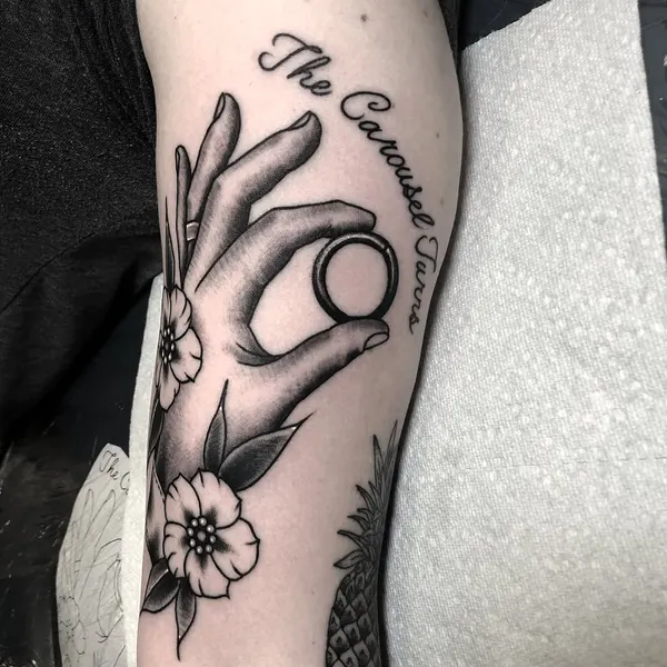 Flower, Rose