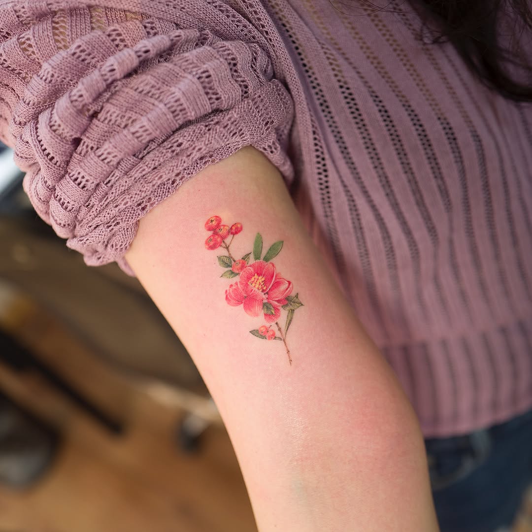 Flower, Rose