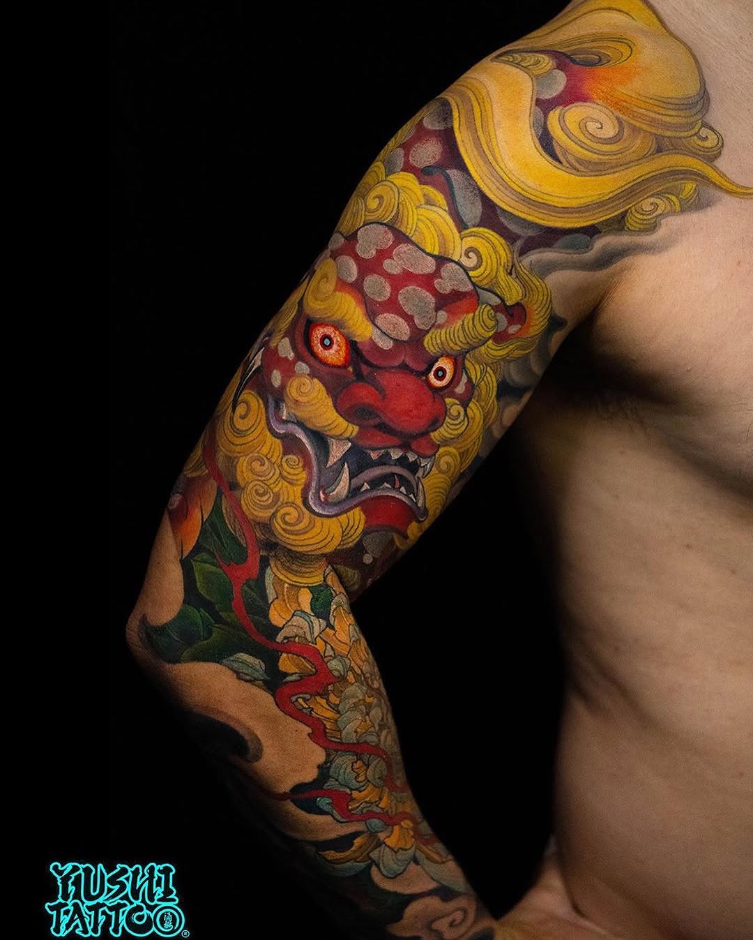 Guru Tattoo