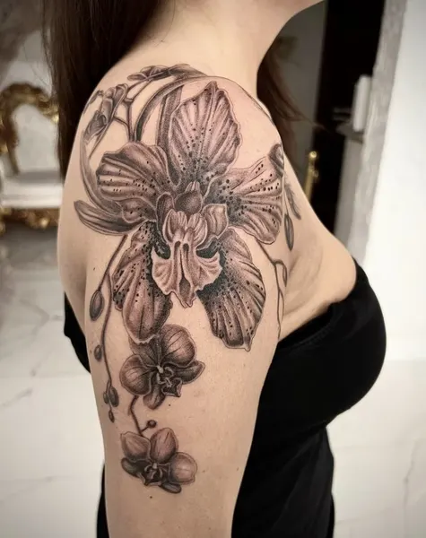 Villain Arts Tattoo Convention