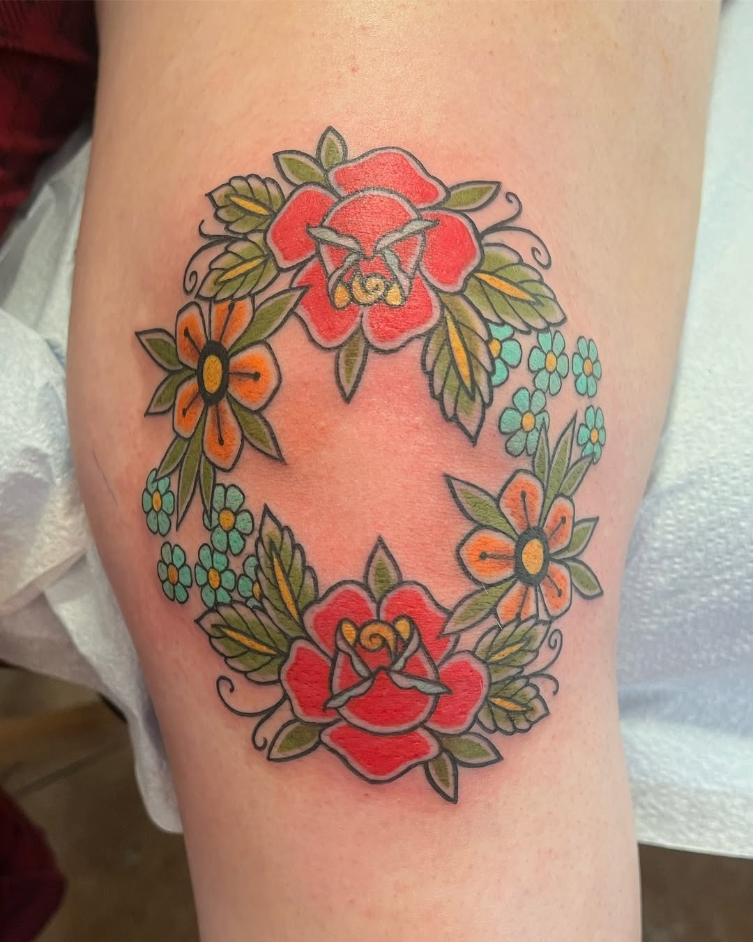 Flower, Rose