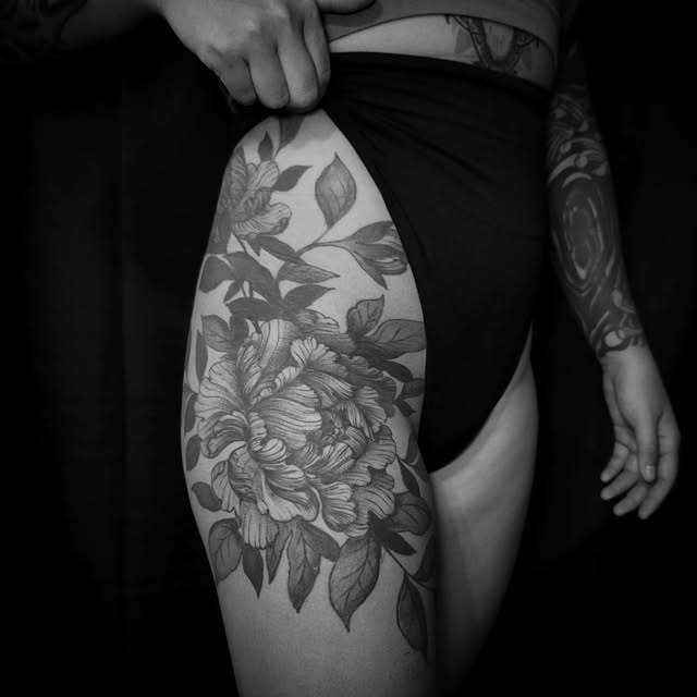 Flower, Rose