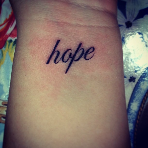 Lettering
