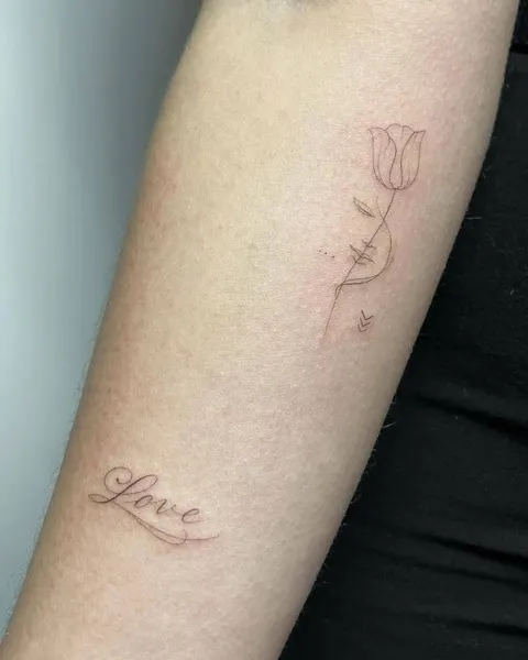 Lettering