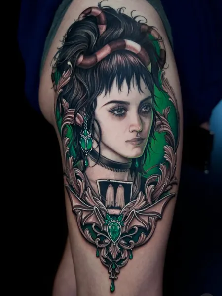 nikkisimpsontattoos
