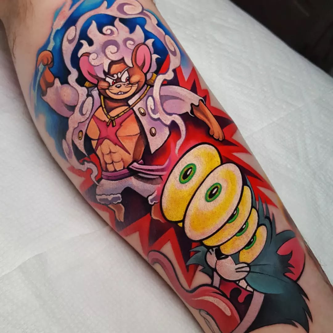 russelltattoo