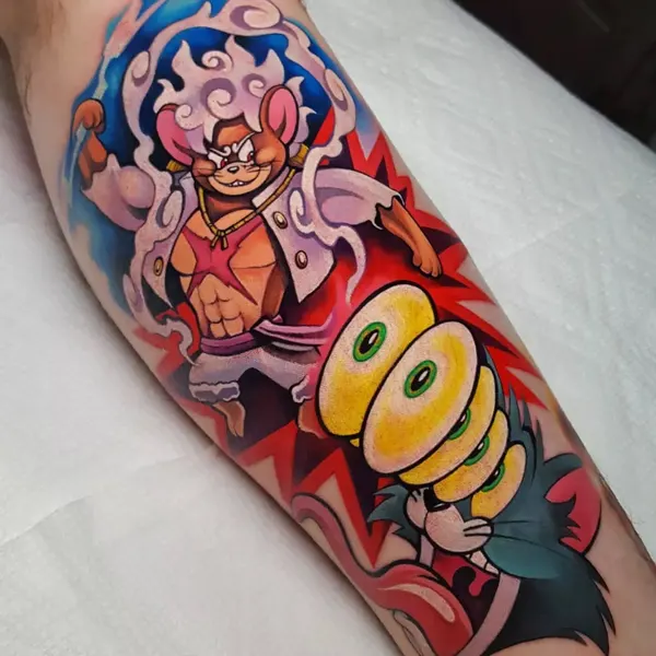 russelltattoo