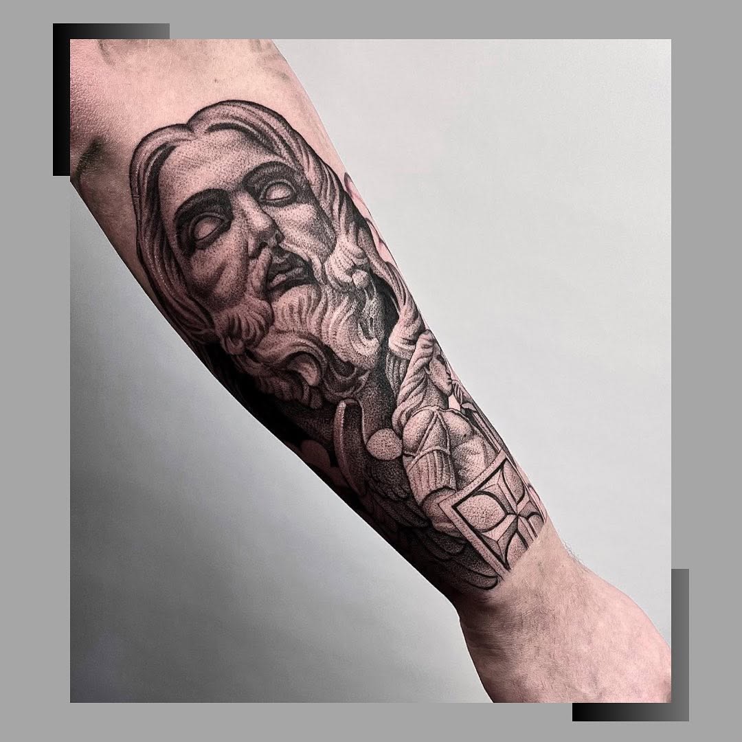 Guru Tattoo