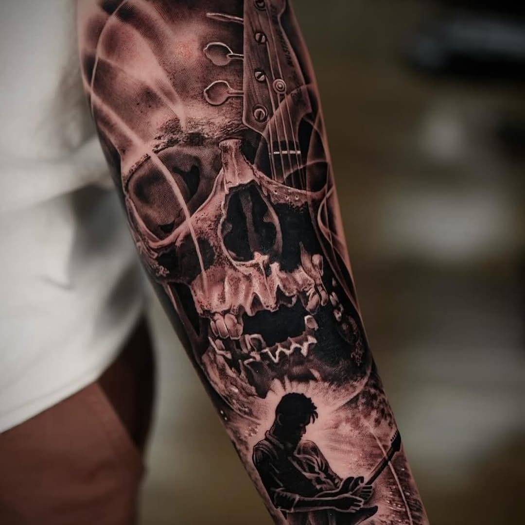 Guru Tattoo