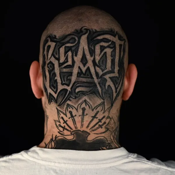 Lettering