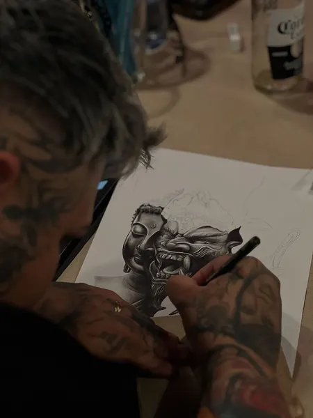 Guru Tattoo